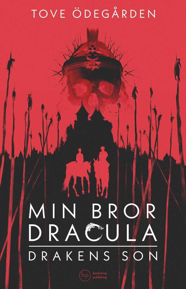 Tove Ödegården : Min bror Dracula