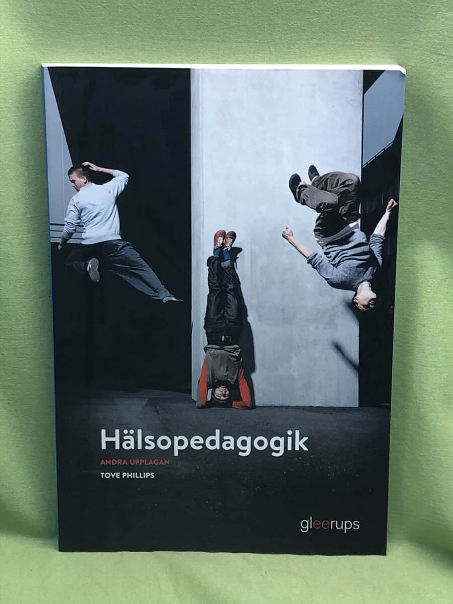 Tove Phillips : Hälsopedagogik