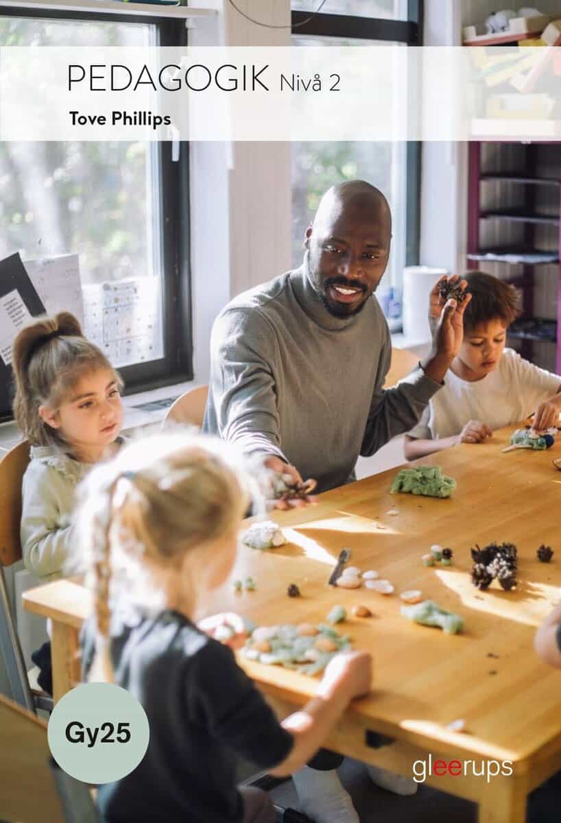Tove Phillips : Pedagogik 2, bok, Gy25