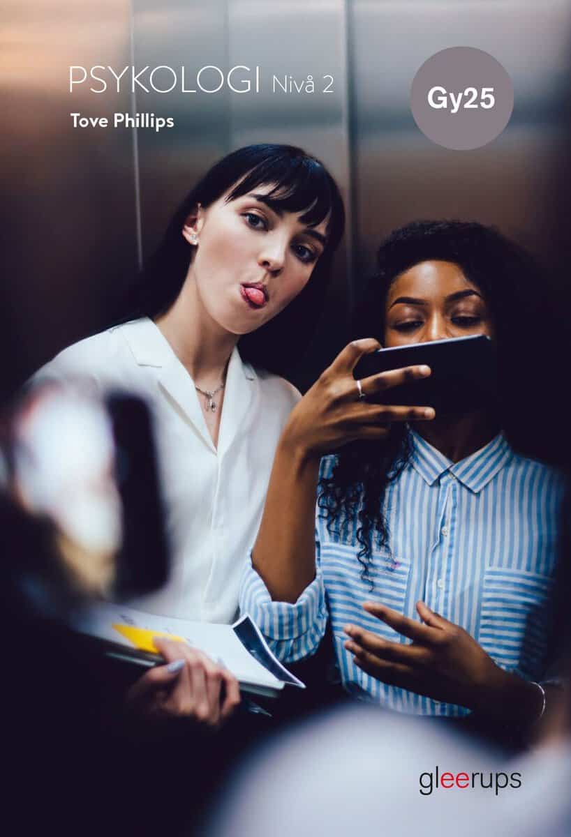 Tove Phillips : Psykologi 2, bok, Gy25