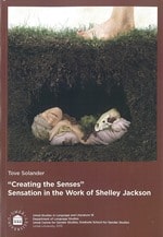 Tove Solander : 'Creating the Senses'