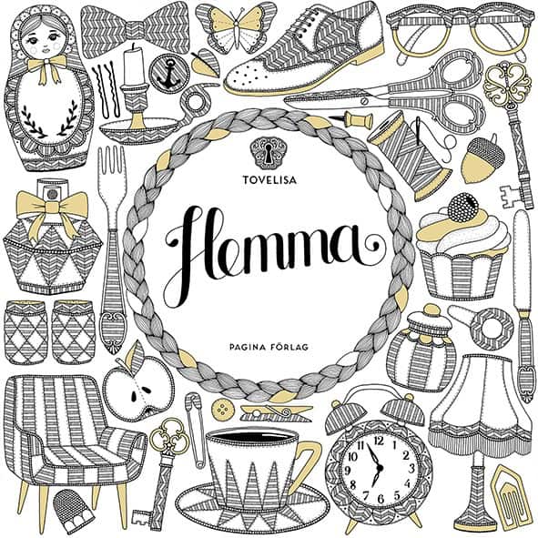 Tovelisa : Hemma