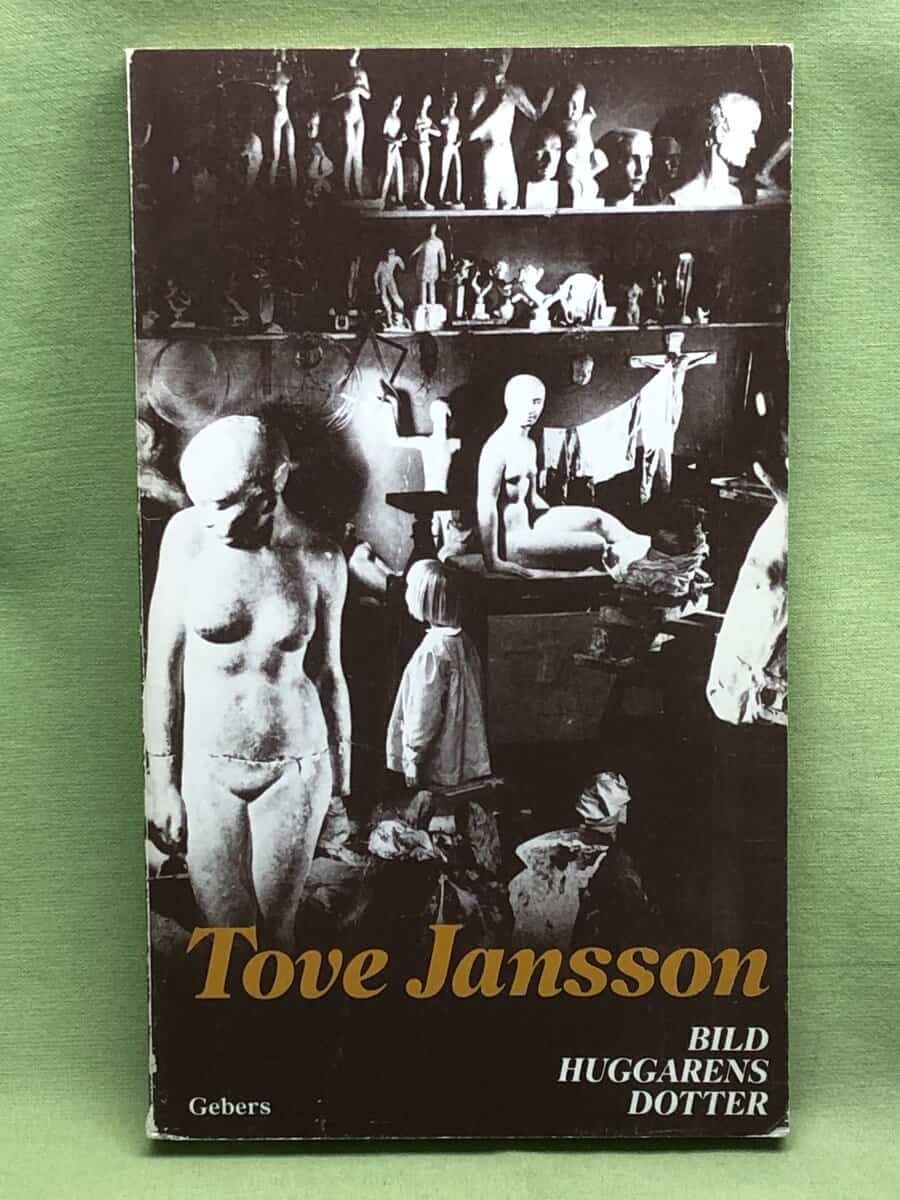 Tover Jansson : Bildhuggarens dotter
