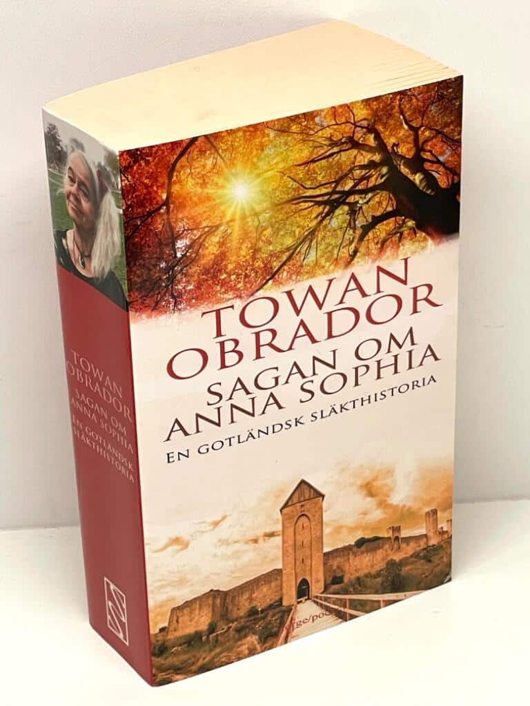 Towan Obrador : Sagan om Anna Sophia