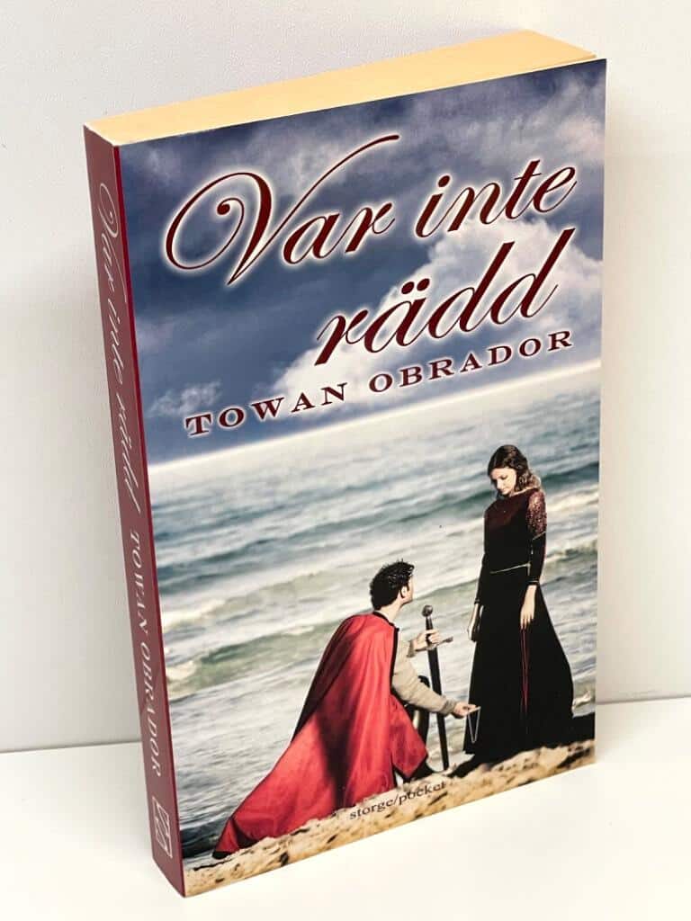 Towan Obrador : Var inte rädd