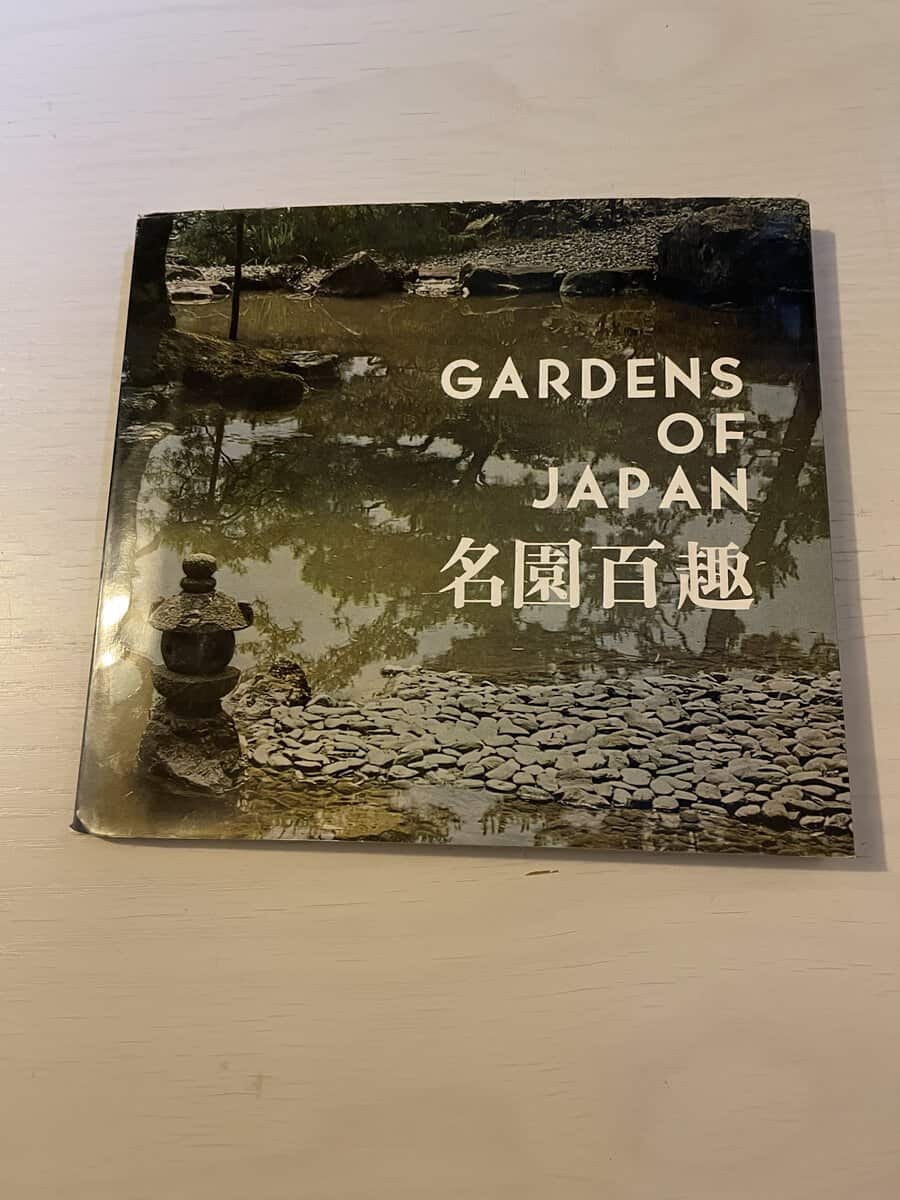 Toyo Okamoto : Gardens of Japan