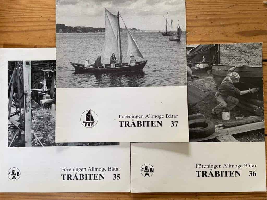 Träbiten 35, 36, 37 - Föreningen Allmoge Båtar