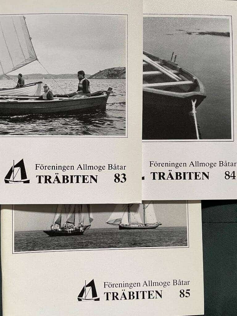 Träbiten 83, 84, 85