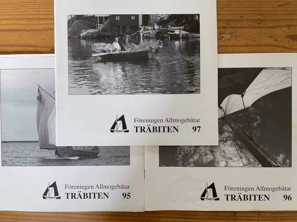 Träbiten 95, 96, 97 - Föreningen Allmoge Båtar