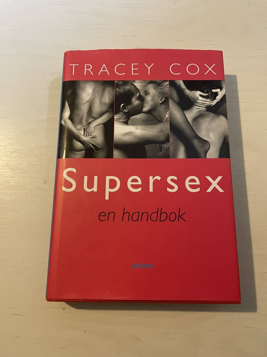 Tracey Cox : Supersex