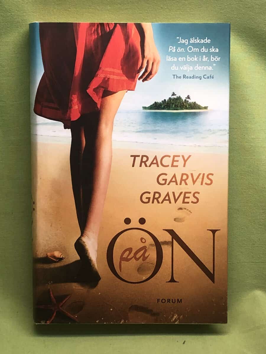Tracey Garvis Graves : På ön