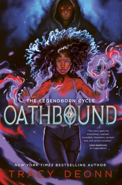 Tracy Deonn : Oathbound