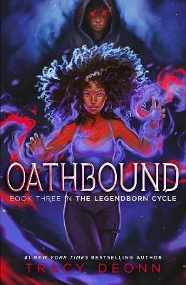 Tracy Deonn : Oathbound