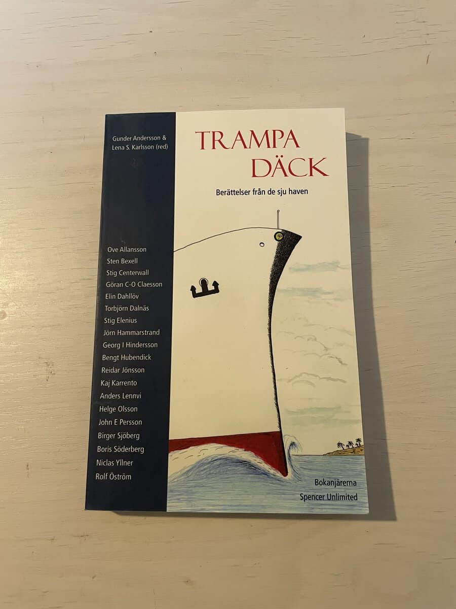 Trampa däck