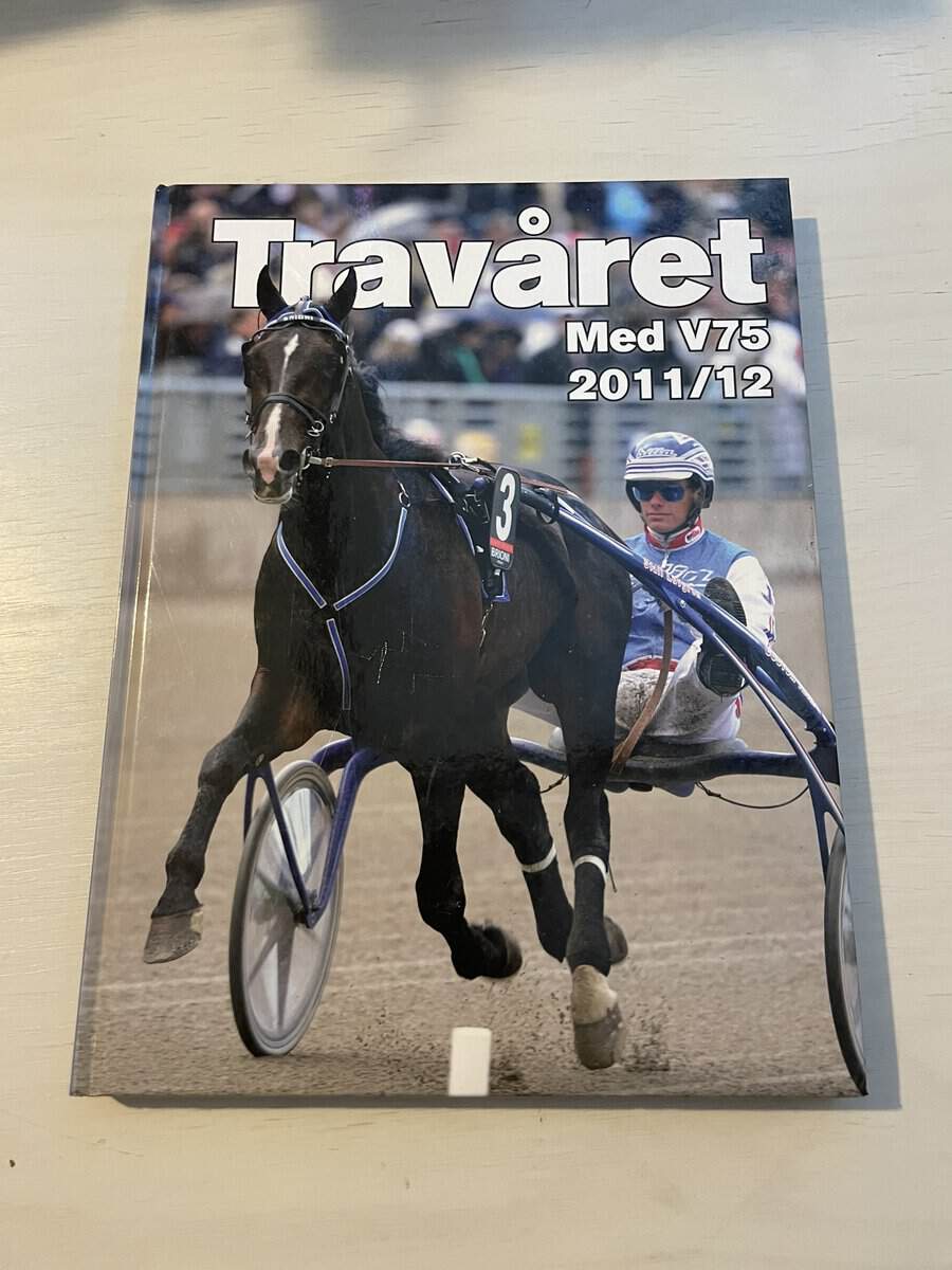 Travåret med V75 2011/12