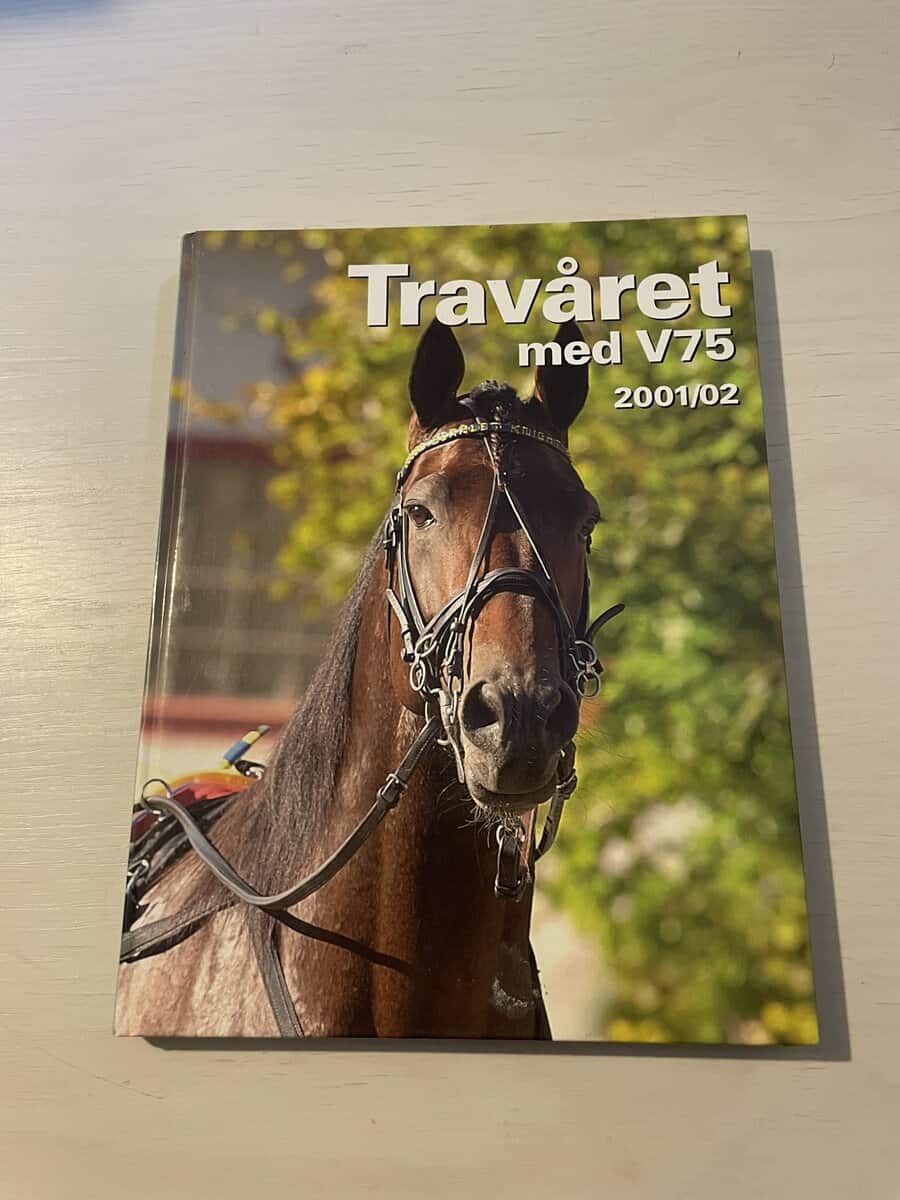 Travåret med V75 2001/02