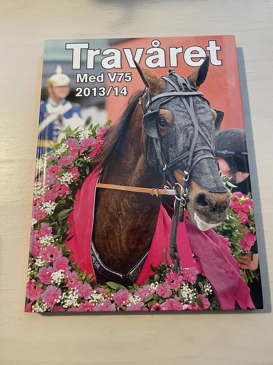 Travåret med V75 2013/14
