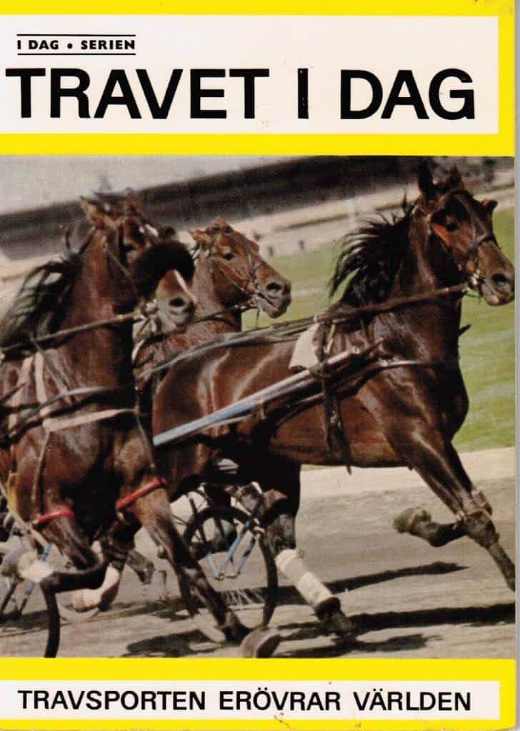 Travet i dag. 1964-65. Travsporten erövrar världen