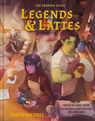 Travis Baldree : Legends & Lattes