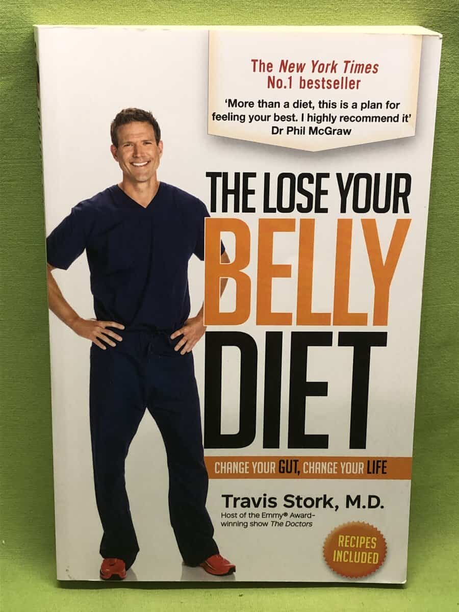 Travis Stork : The lose your belly diet