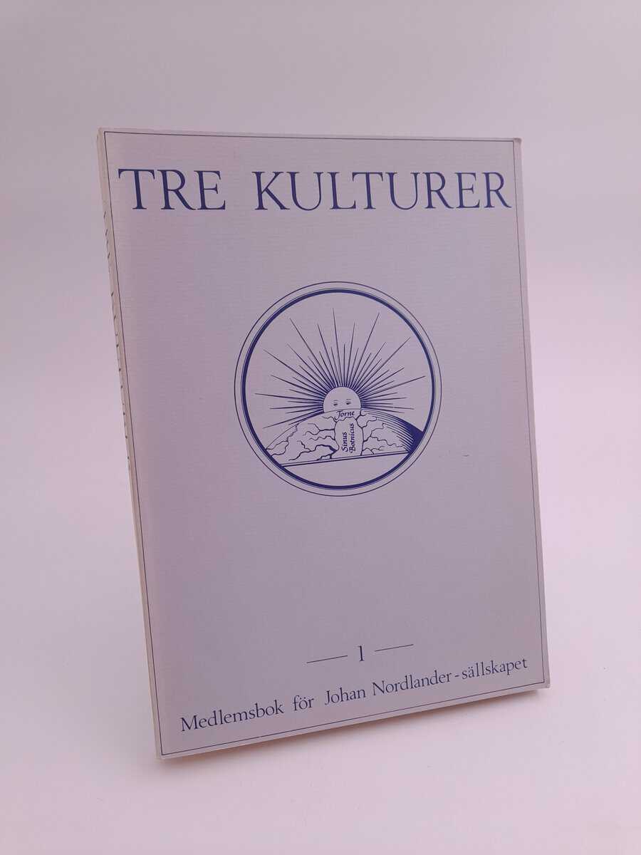 Tre kulturer : 1983/1