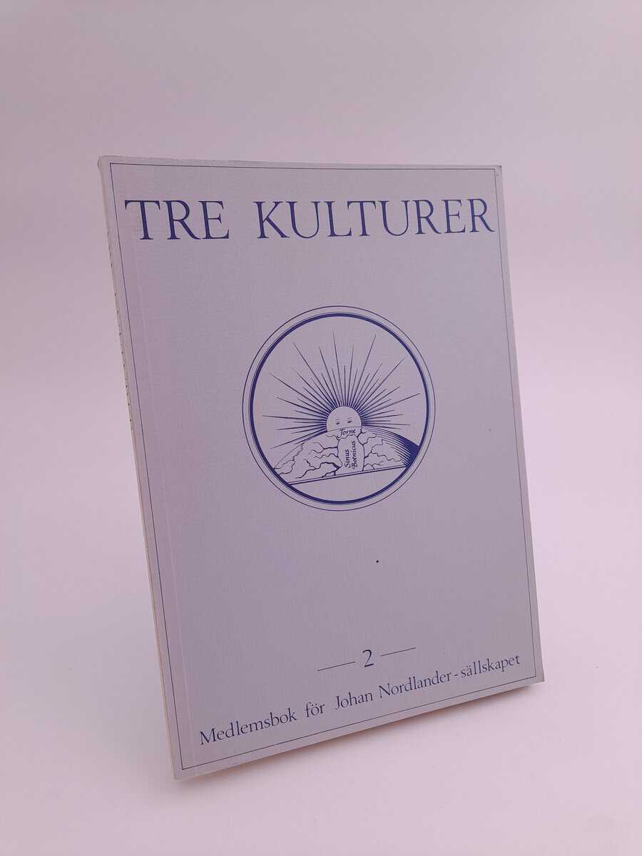 Tre kulturer : 1985/2