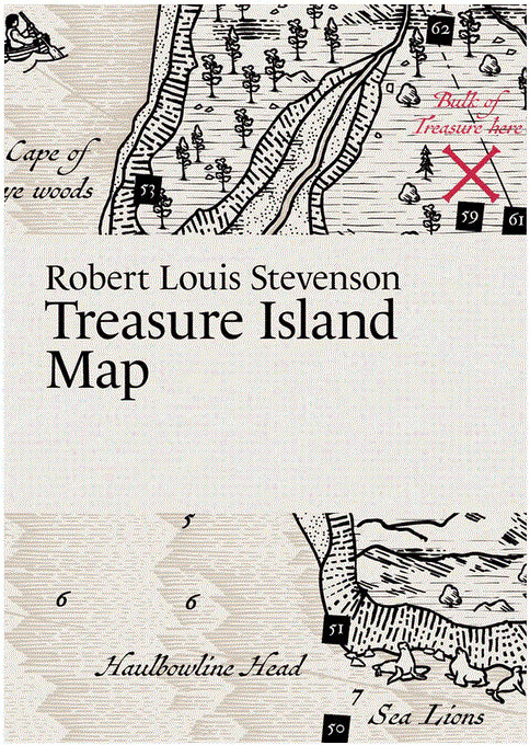 Treasure Island Map