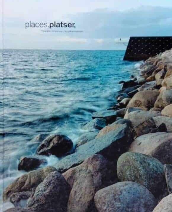 Treib, Marc ; Ståhle, Alexander ; Simons, Tom : Platser, places