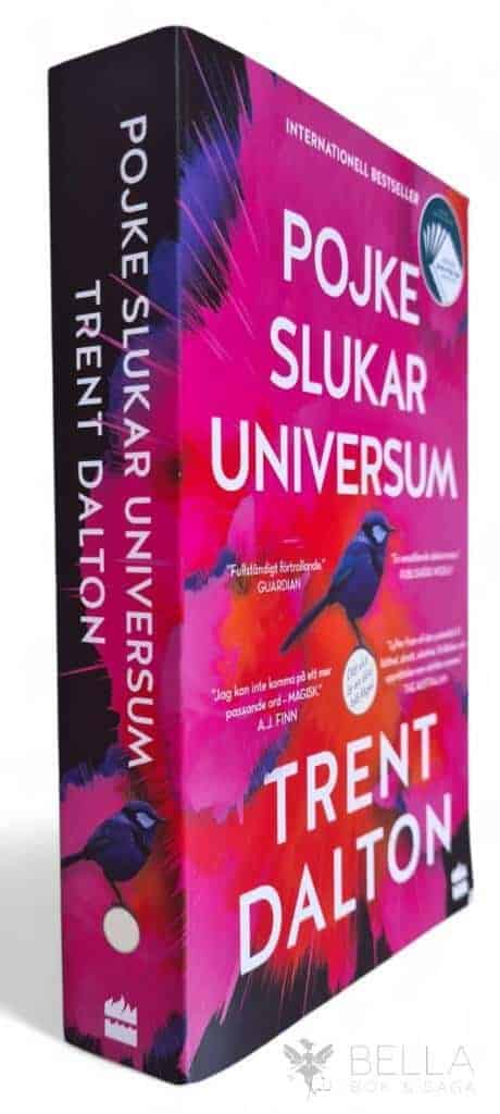 Trent Dalton : Pojke slukar universum