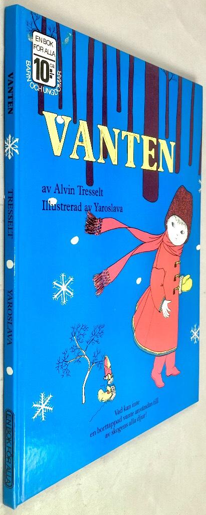 Tresselt, Alvin ; Rachev, E. ; Yaroslava ; Knutsson, Erna : Vanten