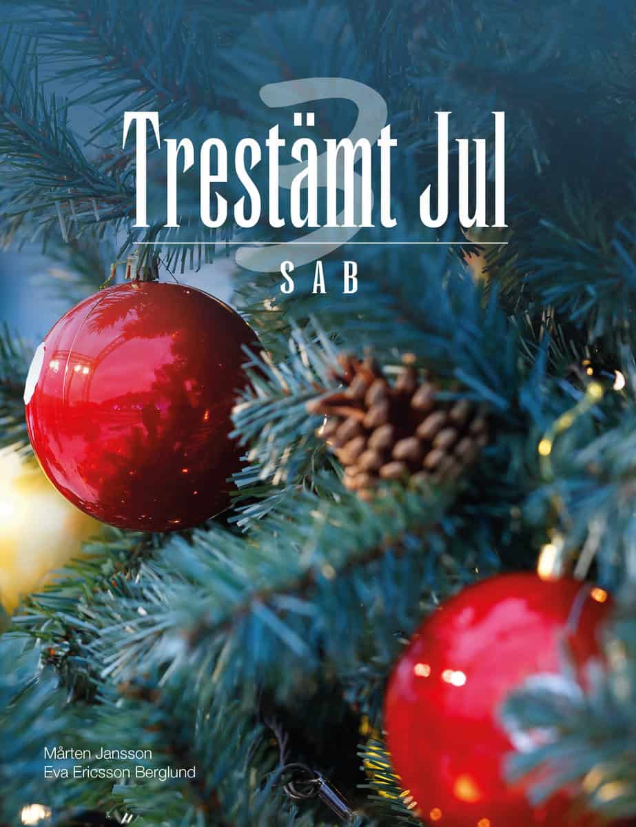 Trestämt jul