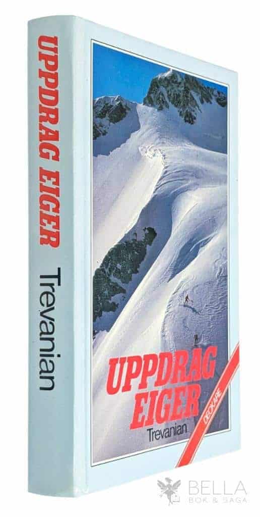 Trevanian : Uppdrag Eiger