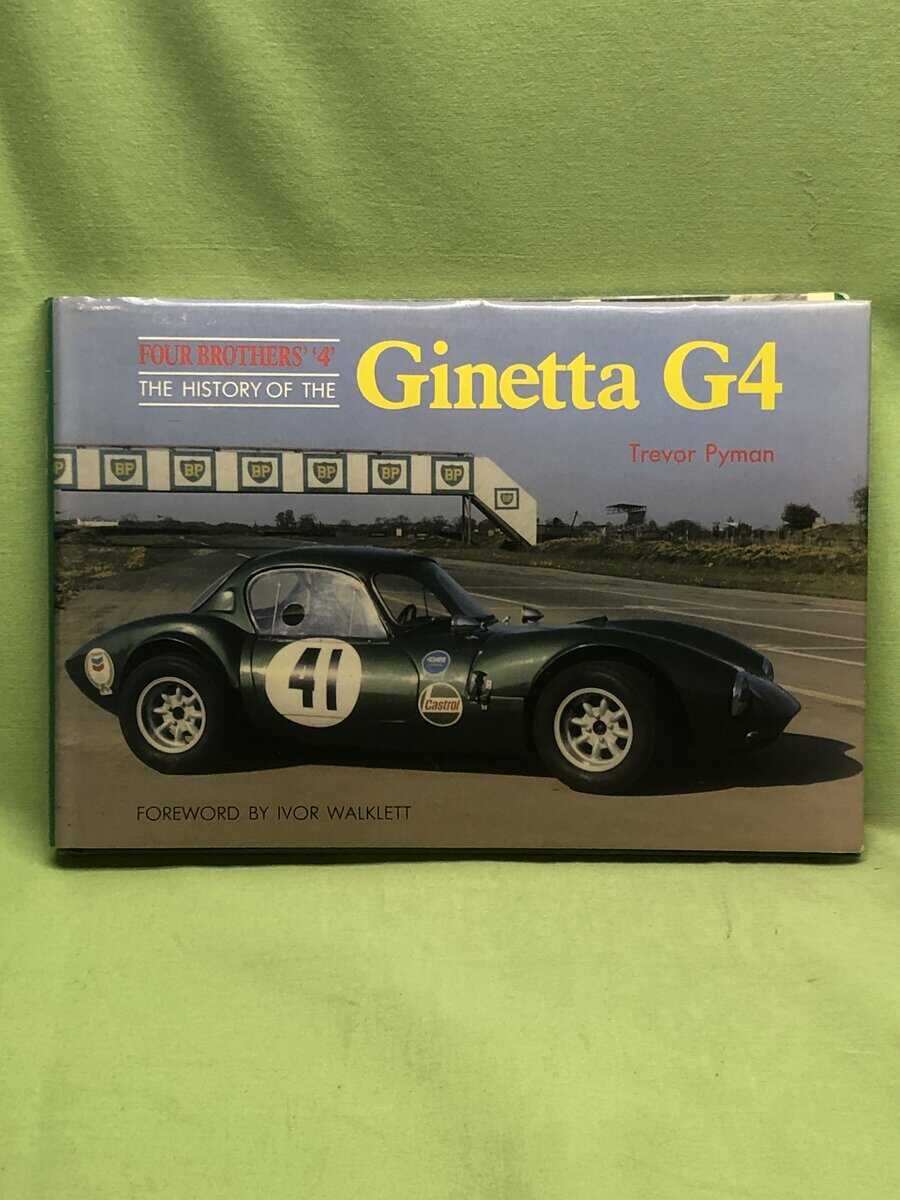 Trevor A. Pyman : Four Brothers' 4