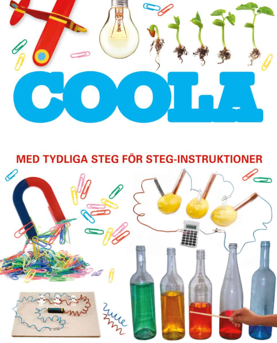 Trevor Cook : Coola Experiment