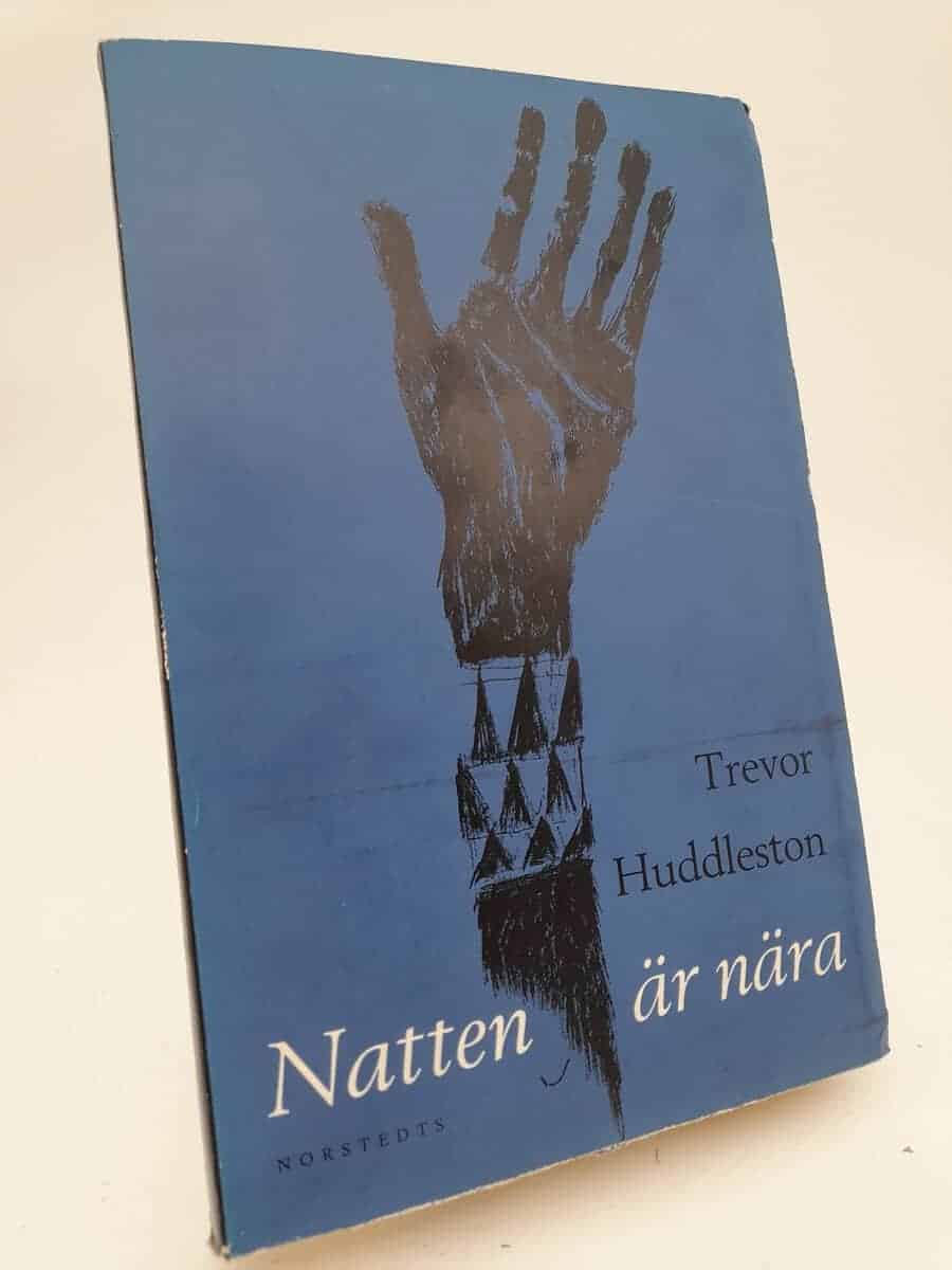 Trevor Huddleston : Natten är nära