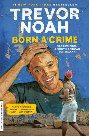Trevor Noah : Born A Crime