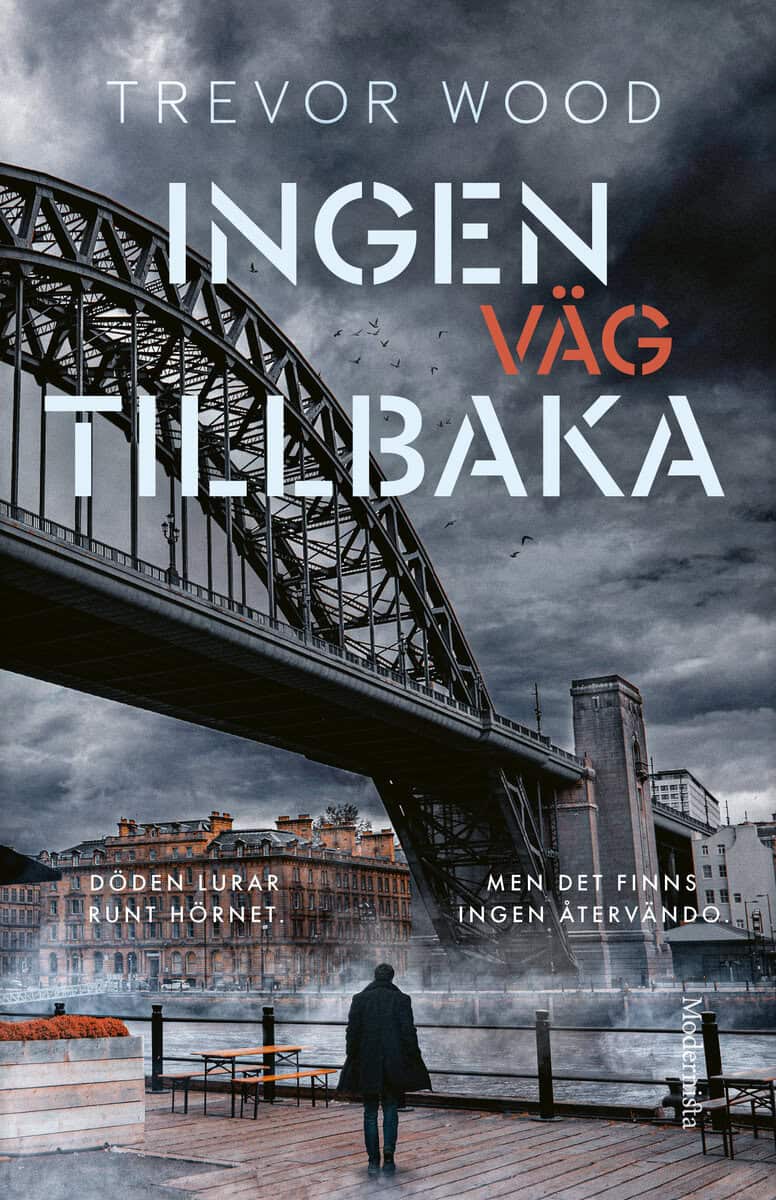 Trevor Wood : Ingen väg tillbaka