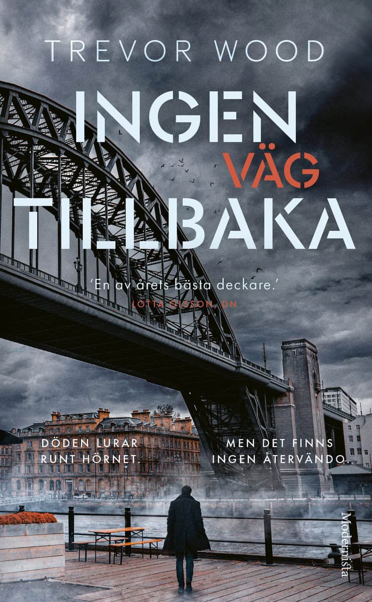 Trevor Wood : Ingen väg tillbaka
