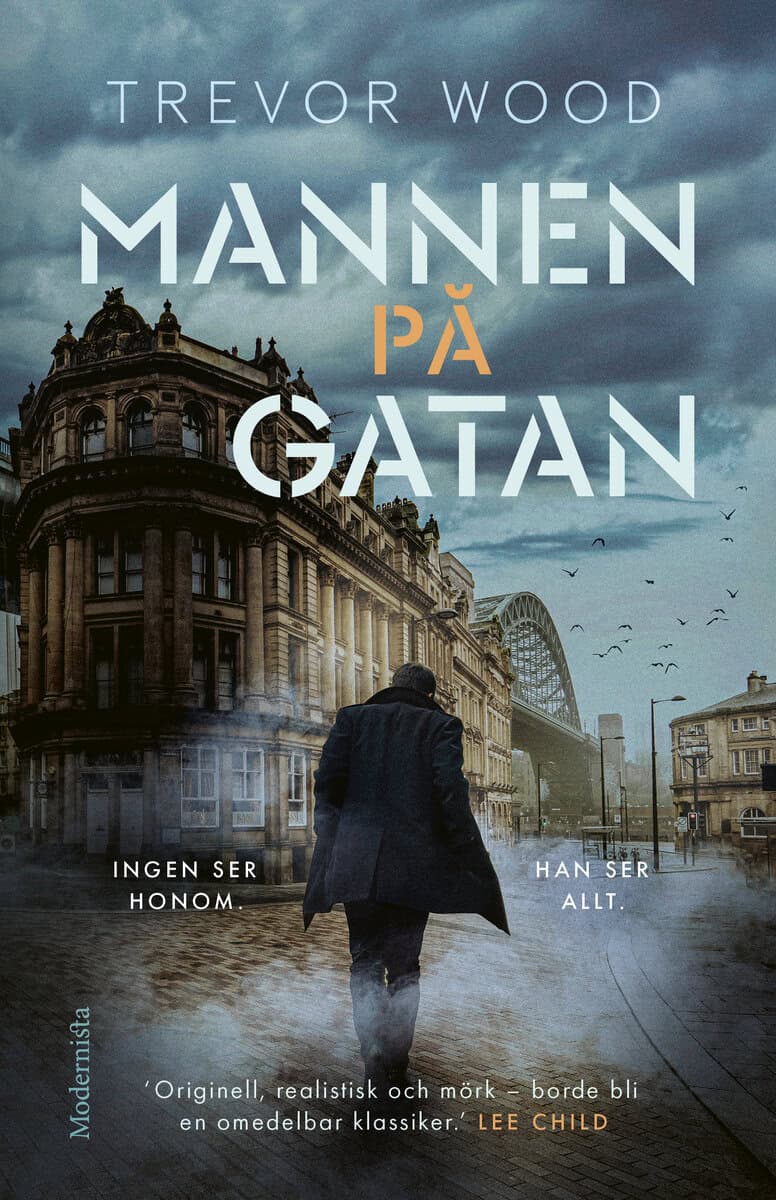 Trevor Wood : Mannen på gatan