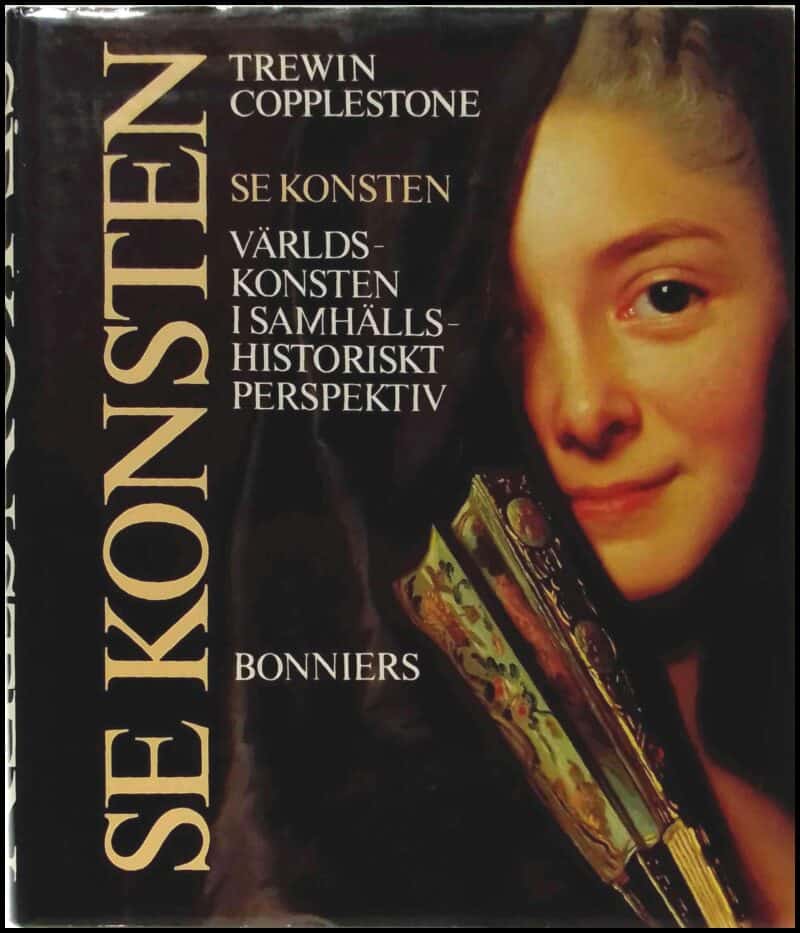 Trewin Copplestone : Se konsten