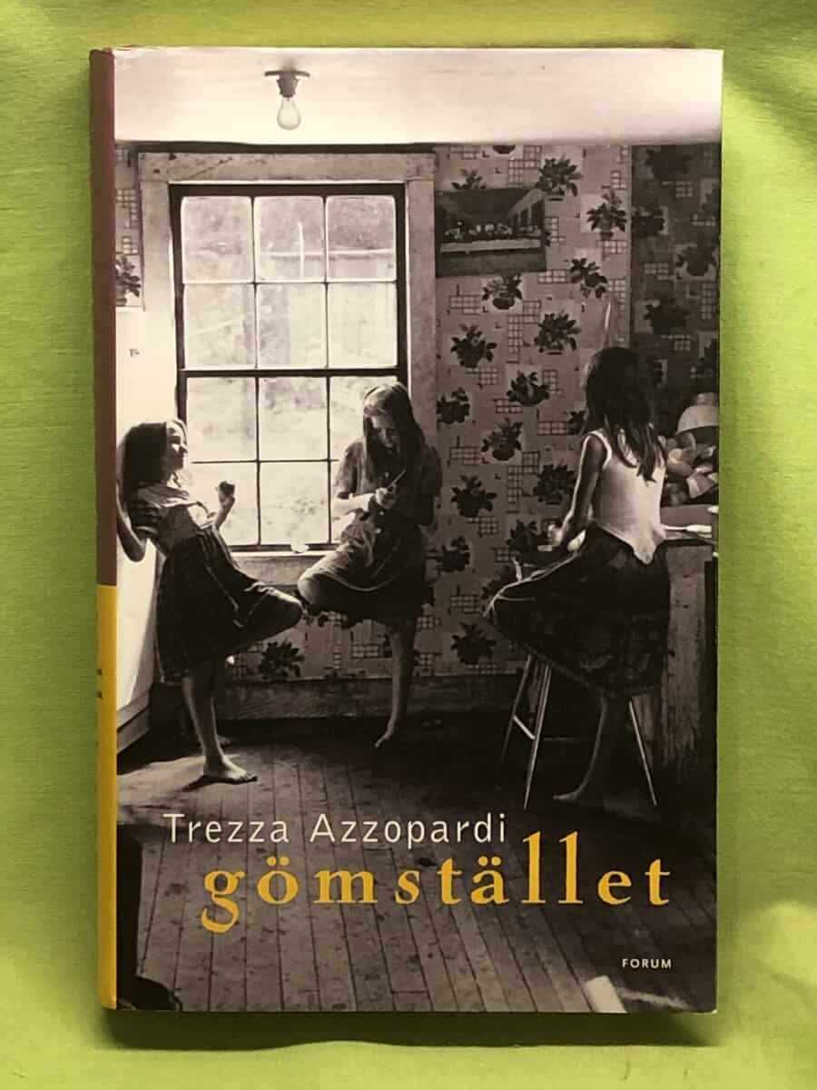 Trezza Azzopardi : Gömstället