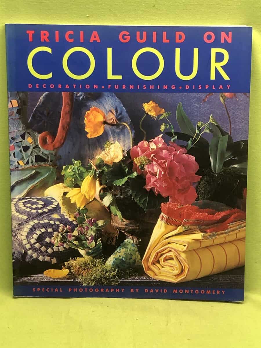 Tricia Guild : Tricia Guild on Colour