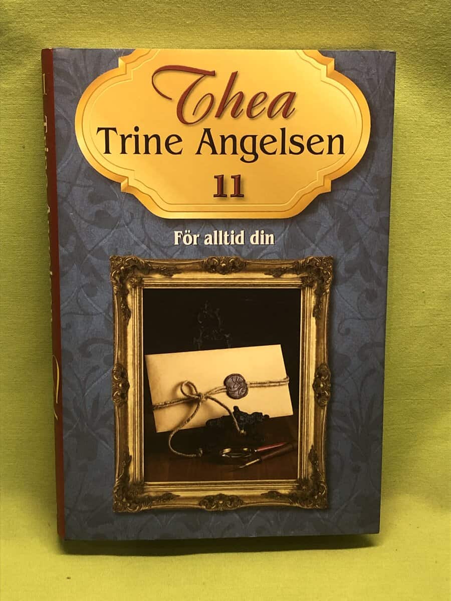 Trine Angelsen : Thea 11