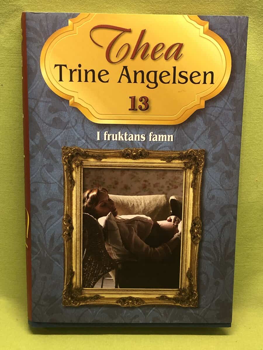 Trine Angelsen : Thea 13