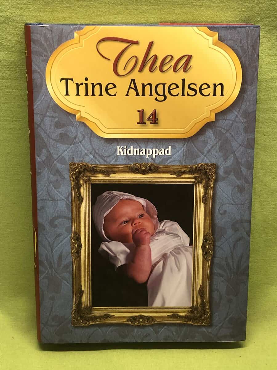 Trine Angelsen : Thea 14
