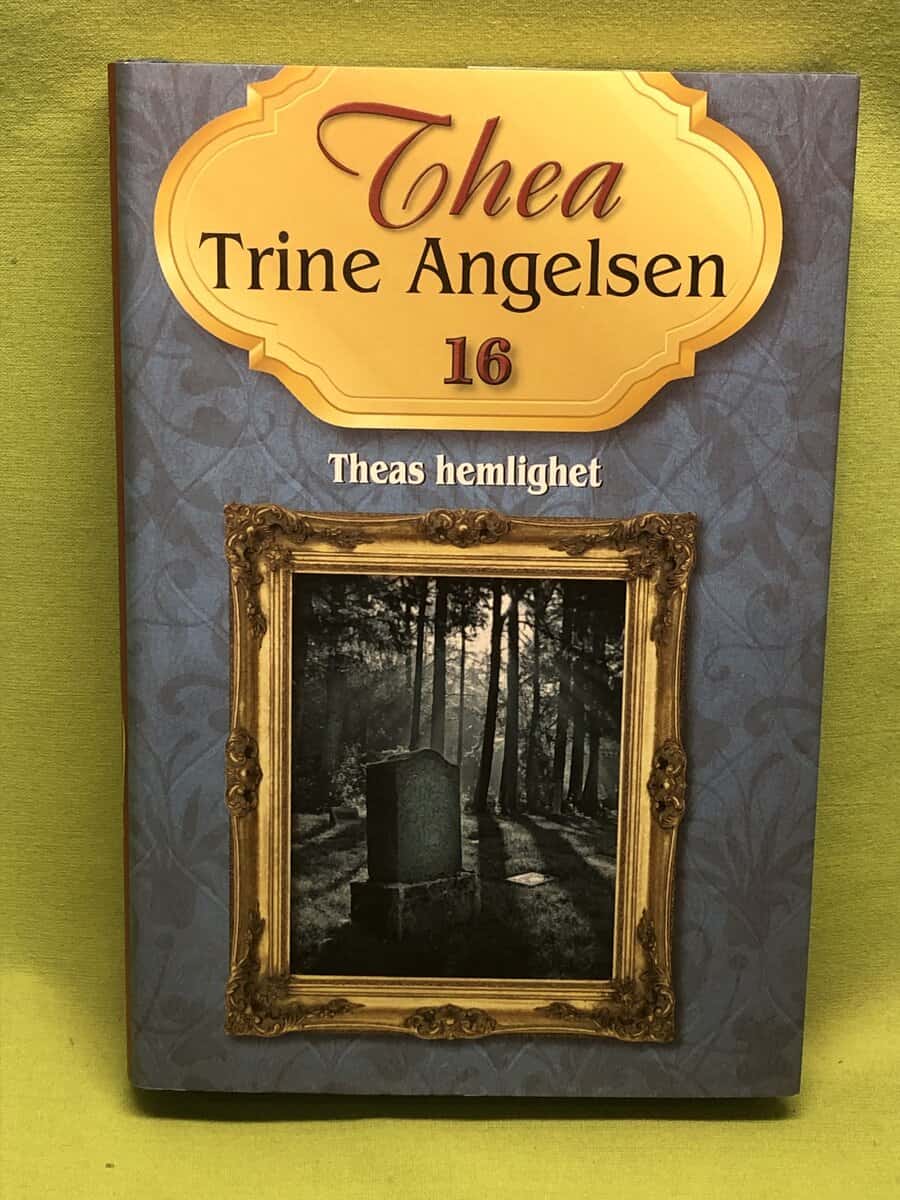 Trine Angelsen : Thea 16