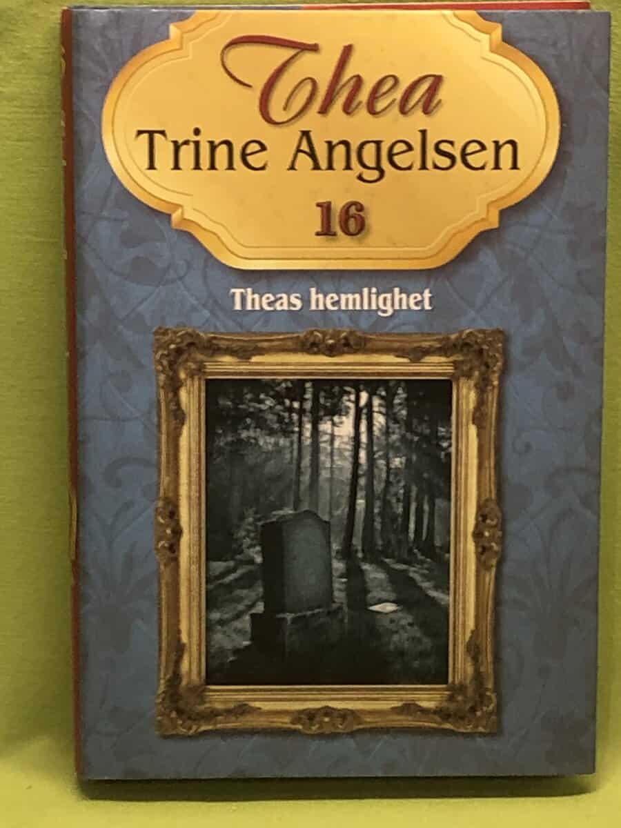 Trine Angelsen : Thea 16