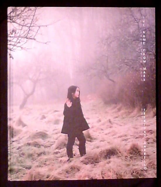 TRINIDAD. CARRILLO : The name from mars