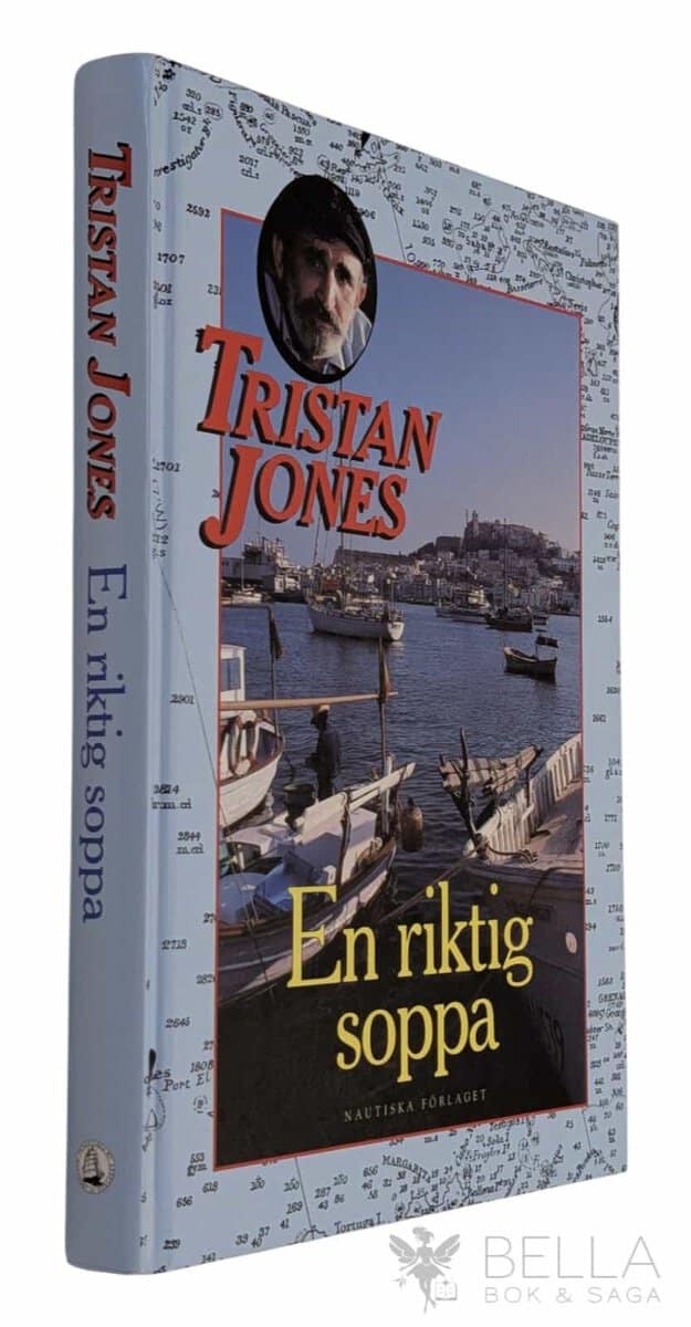 Tristan Jones : En riktig soppa