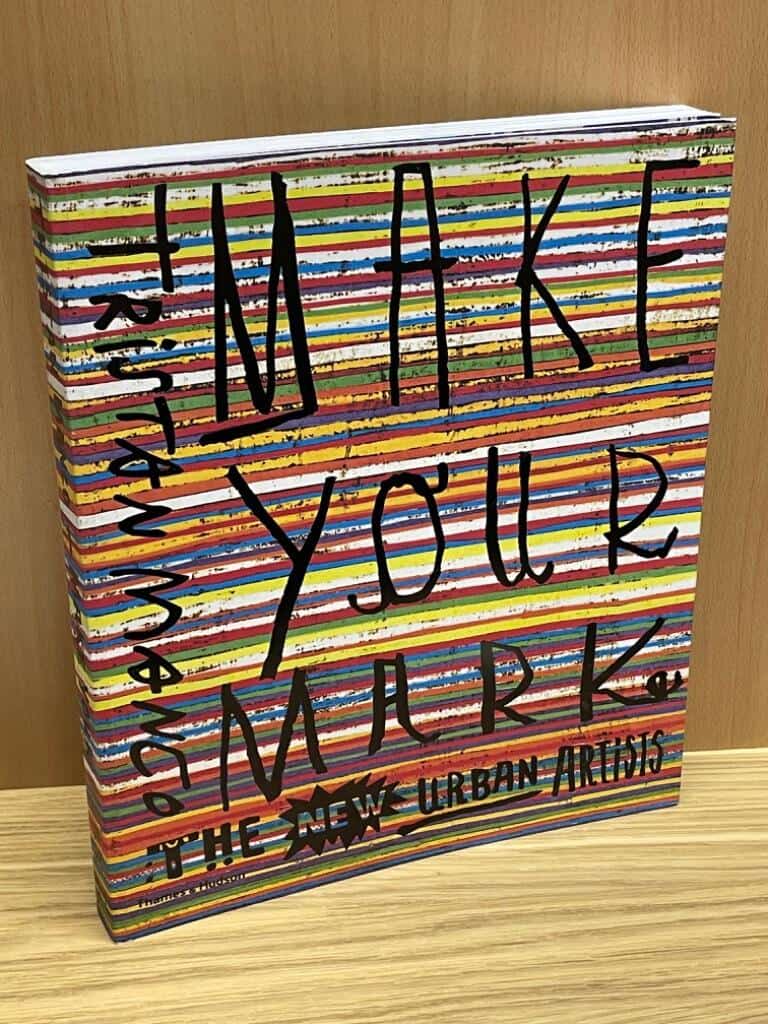 Tristan Manco : Make your mark